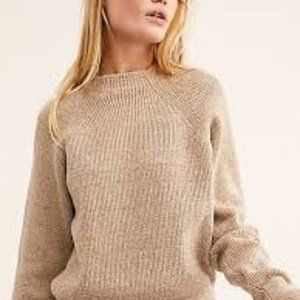 Free People sweater